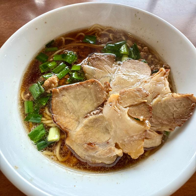 台湾チャーシューラーメン(台湾らーめんＧ)