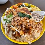 ジーロー飯(カメイノ食堂)