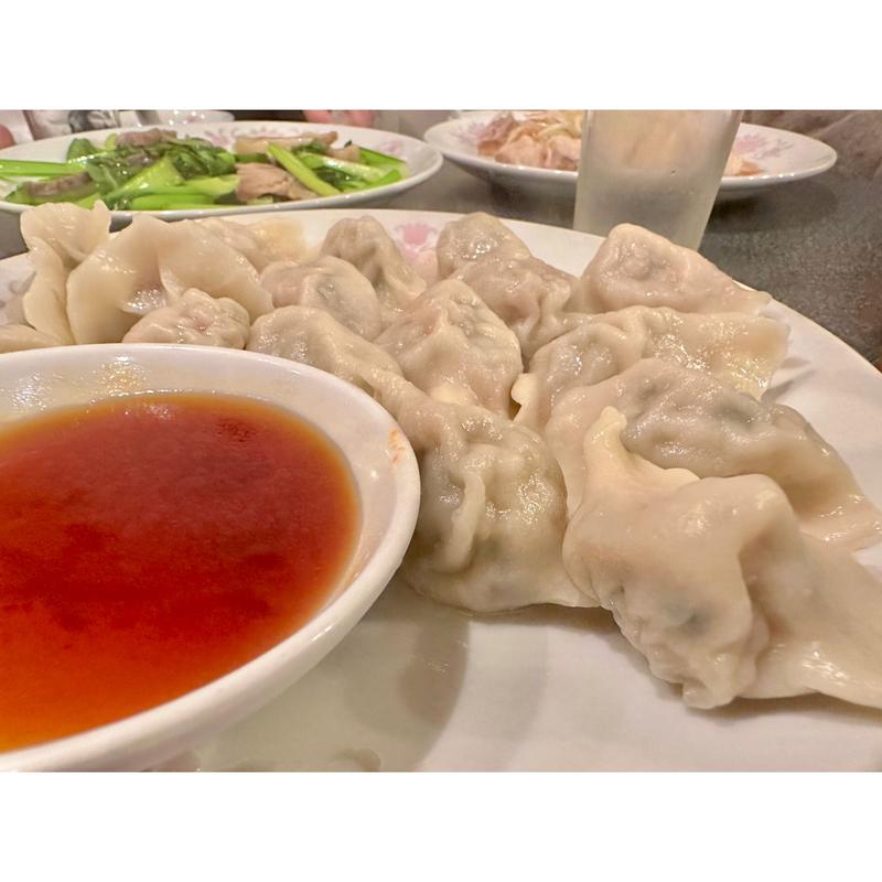 水餃子(中国料理 恵宝)