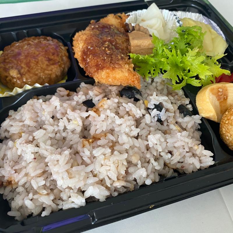 ヘルシー弁当(大吉本店)