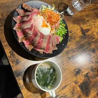 ステーキ丼