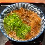 牛肉そば