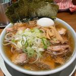 全部乗せ中華そば