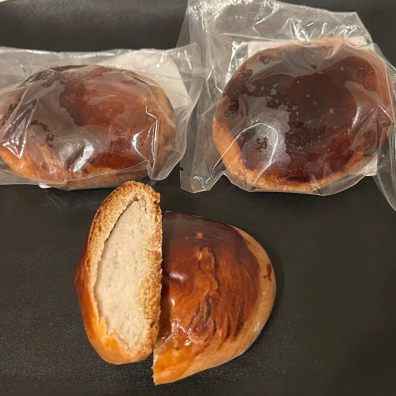 栗まんじゅう(ＪＡありだ ファーマーズマーケットありだっこ)