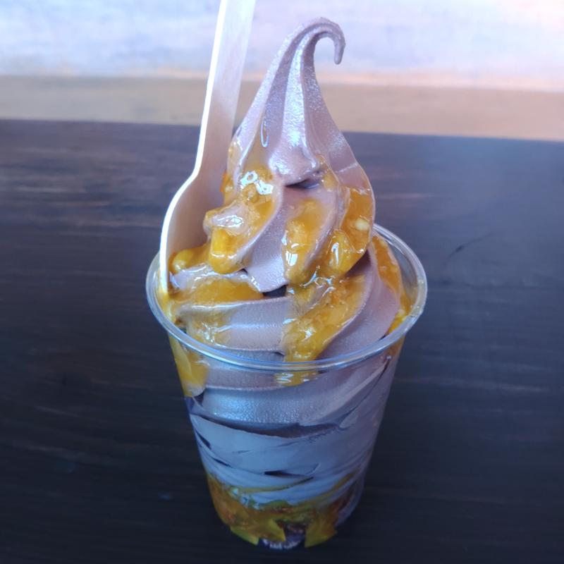 ショコラオランジュ(Sun Cafe)