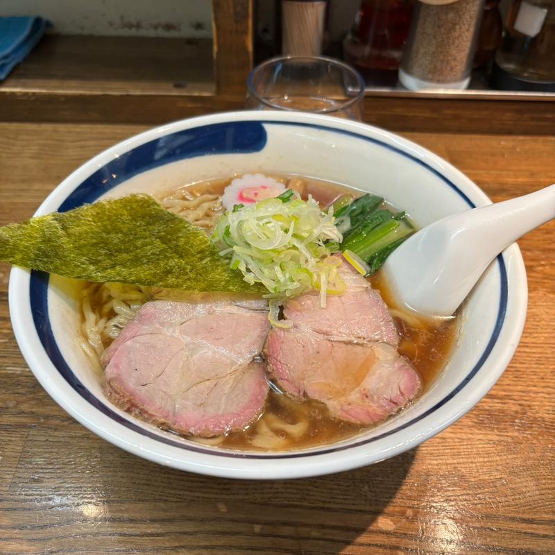 支郡そば(麺壱　吉兆 )