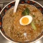 特製醤油らーめん(松富)