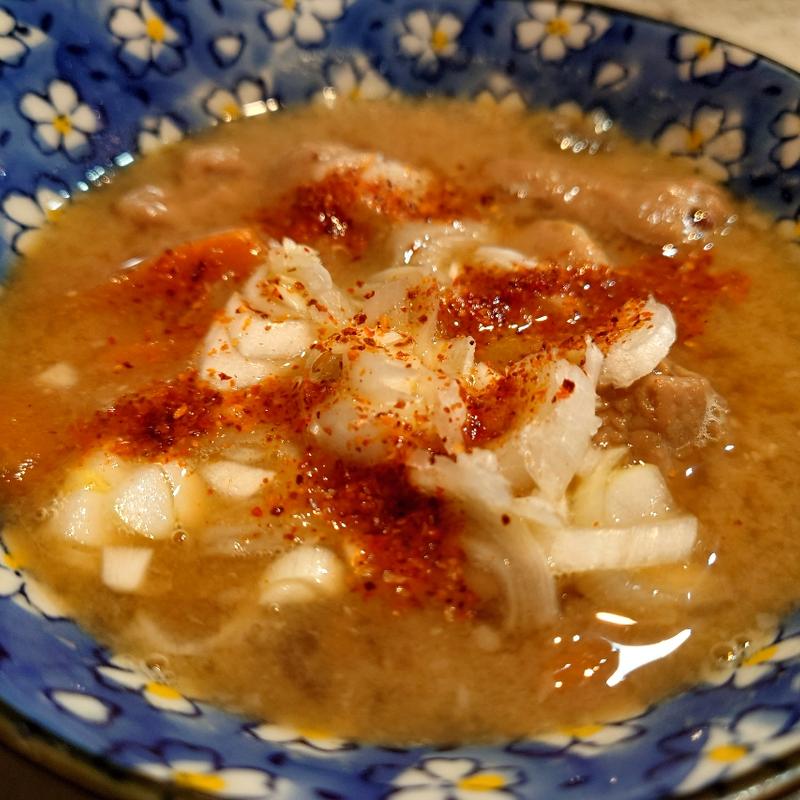 もつ煮込み(鳥平 （トリヘイ）)