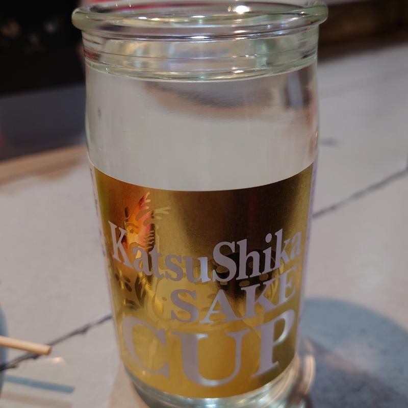 日本酒【勝鹿】(鳥平 （トリヘイ）)