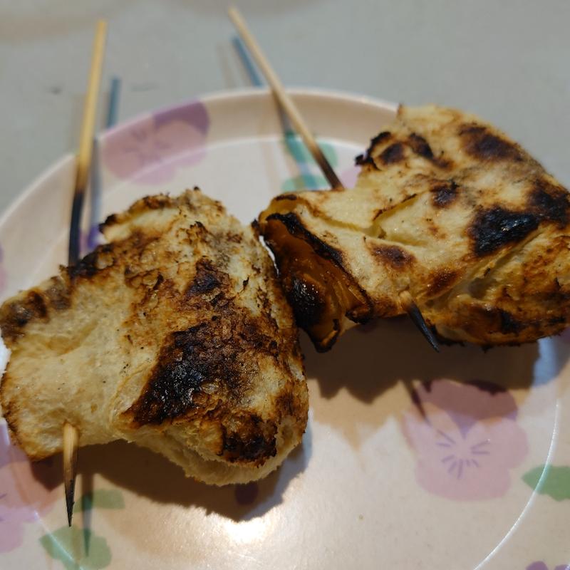 納豆巾着（2個）(鳥平 （トリヘイ）)