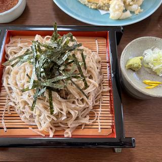 ざるそば