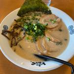 とんこつチャーシューらーめん