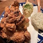 唐揚げ(ALE HOUSE 加美屋)