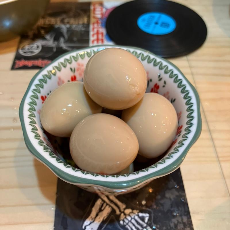 味付けうずら(ホルモッシュ)