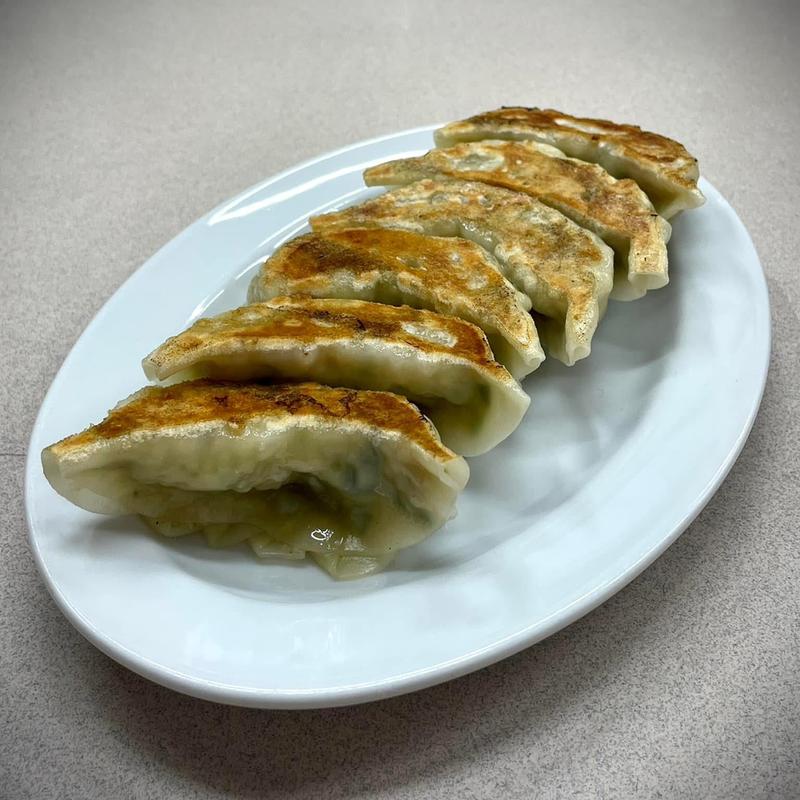 餃子(中華料理 鶴廣)