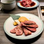 特上ダブルランチ