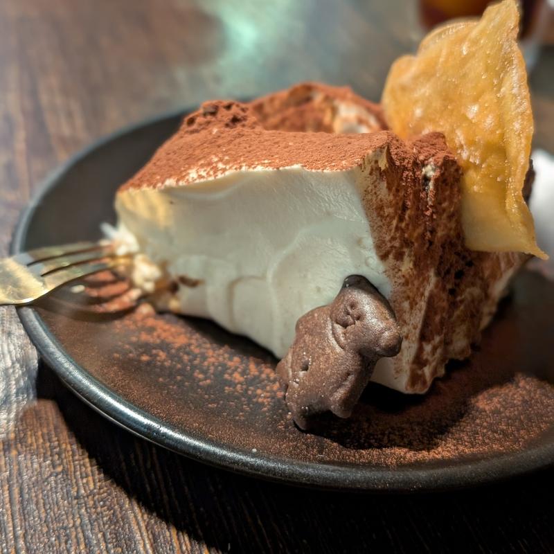 ティラミス(COFFEE PLACE Taihei-cho)