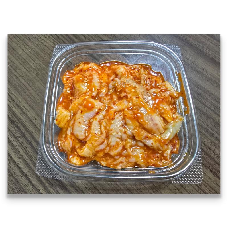 えんがわキムチ(成城石井 シャポー船橋店)