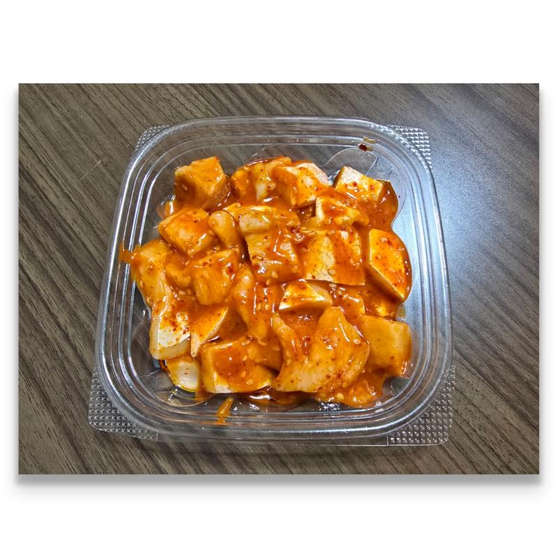 サーモンキムチ(成城石井 シャポー船橋店)