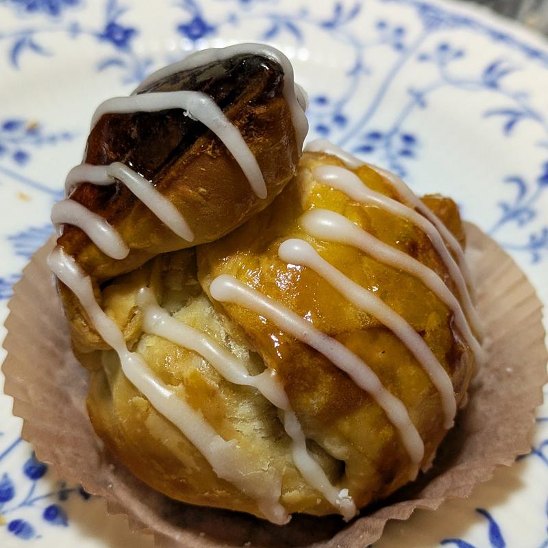 渋皮栗のマロンパイ(シャトレーゼ イトーヨーカドー武蔵小杉駅前店)