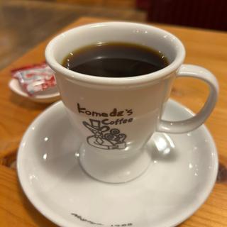 コメ黒(コメダ珈琲店 津中央店 )