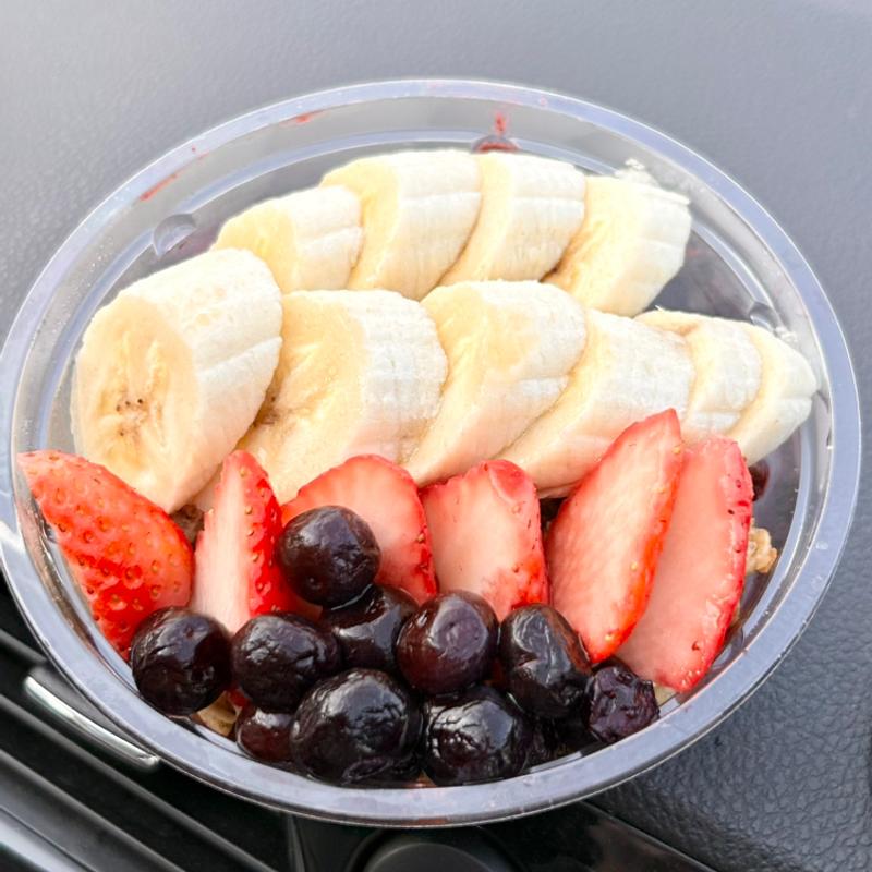 アサイーボウル(コナズ珈琲八千代緑が丘)