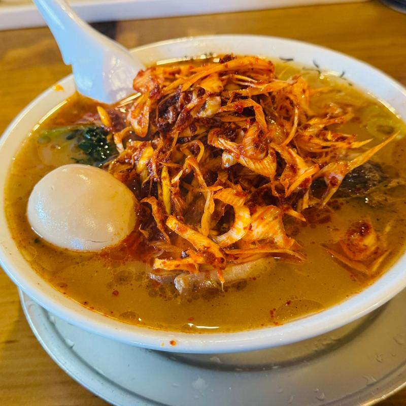 ねぎそば(中華そば こうた )