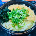 かけうどん
