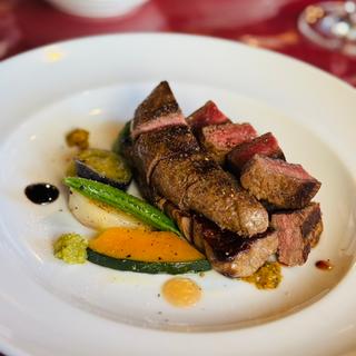 コース料理(昼からワイン食堂)