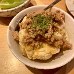 自家製ぽてさら(新小岩 もつ焼のんき)
