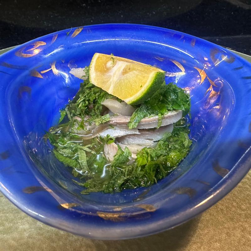 このしろ酢(すし政)