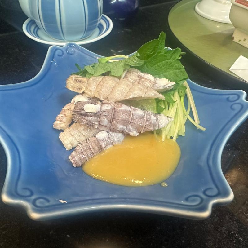 しゃこ酢みそ(すし政)