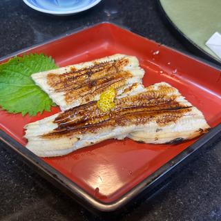 特製穴子焼き(すし政)