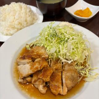 チキンジンジャー(洋食 KOBAYA)