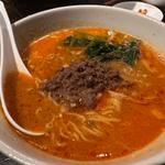 ぼたんの担々麺(ぼたん)