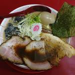 焦がし味噌ラーメン
