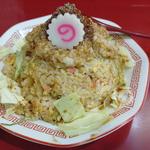 二郎系チャーハン(亀有中華そば 水しま)