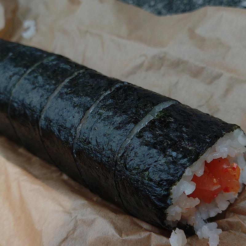 サーモンポキロール(コストコ フードコート 幕張倉庫 （COSTCO）)