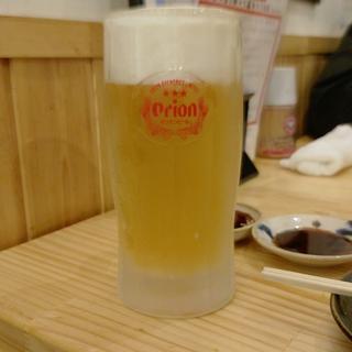 オリオンビール(焼肉ホルモン ちゅらロース 亀有店)