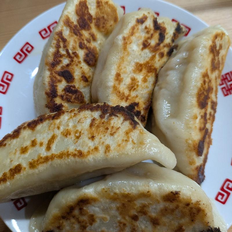 榊特製 BIG餃子(らぁ麺と肴 榊)
