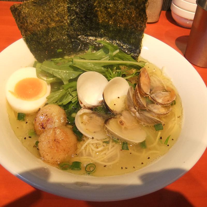 すごい貝(南相馬へうげもの入間店)