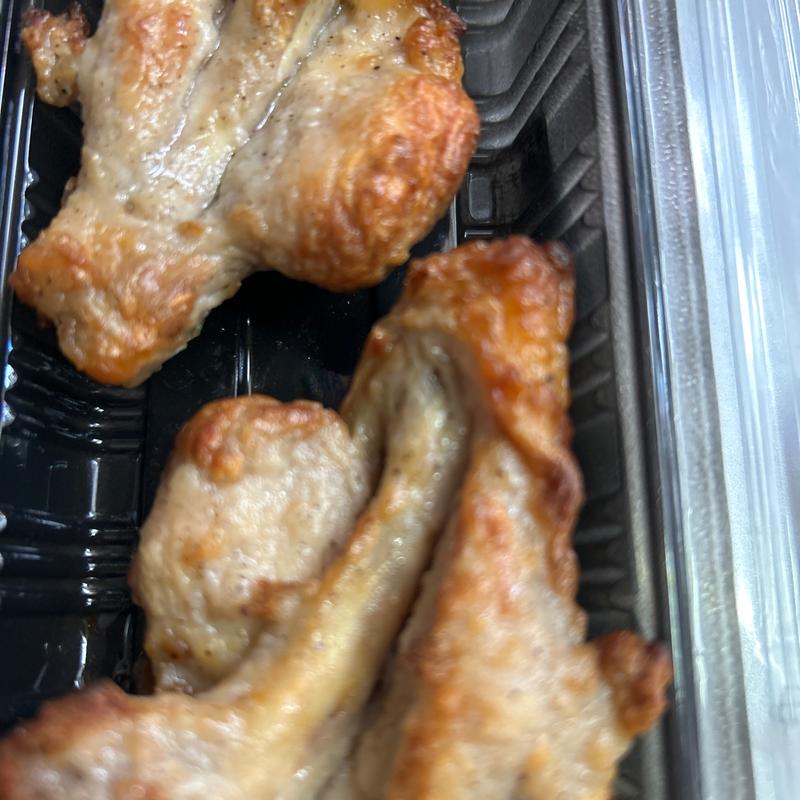 にんにく胡椒焼きチキン(セイコーマート 道庁前北店)