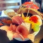 いすみまるごと海鮮丼
