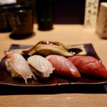 穴子1本握り