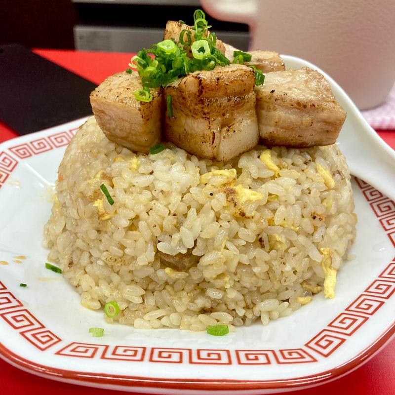 炙り叉焼コロコロ炒飯(みんなの炒飯パラダイス)