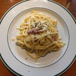 パスタランチ（カルボナーラ）(Doppio)