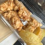 鶏の唐揚げ