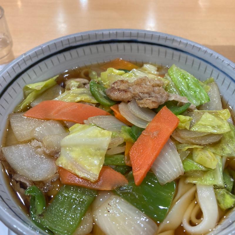 (吉田麺業 きしめんよしだ エスカ店)