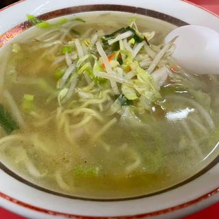タンメン(中華キラク)