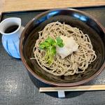 辛味大根おろしそば(そば打ち 松林)
